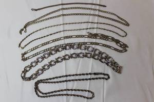 lot 215 image: Silver Jewlery