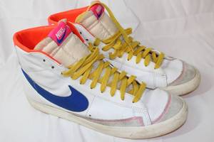 lot 228 image: Nike Multi-Color Sneakers
