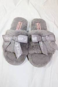 lot 229 image: Juicy Couture Slippers