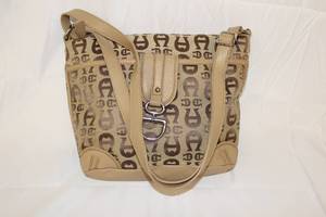 lot 58 image: Designer Crossbody Bag