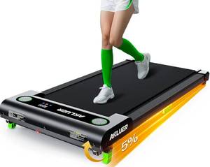 lot 149 image: Waking Pad Treadmill with Incline 2.5 HP $139.99 Retail - Brand New