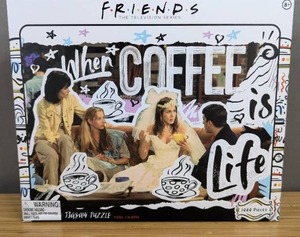 lot 154 image: FRIENDS 1000 Piece Jigsaw Puzzle - Brand New