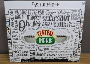 lot 157 image: FRIENDS 1000 Piece Jigsaw Puzzle - Brand New