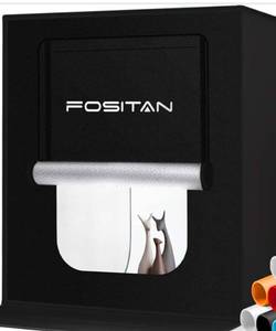 lot 160 image: Fositan Photo Light Box Adjustable Lighting Photo Tent $140.99 Retail - Brand New