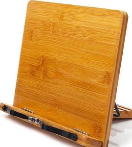 lot 168 image: Bamoboo Book Stand 11 x 8 - Brand New