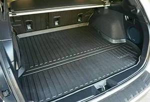 lot 215 image: Cargo Liner Trunk Mat for Subaru Outback 2015 to 2019 $59.99 Retail - Brand New
