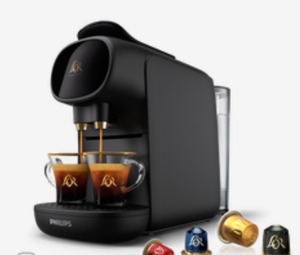 lot 269 image: Lor Barista Espresso Machine $169.99 Retail - Brand New