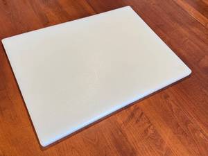 lot 28D image: LL - Commercial Cutting Board 24 x 18 Inches