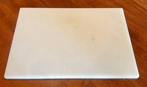lot 65D image: LL - Large Industrial Cutting Board 24 x 18 Inches