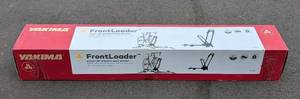 lot 109 image: G - Yakima FrontLoader Rooftop Upright Bike Mount, Unopened Box