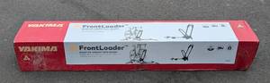 lot 110 image: G - Yakima FrontLoader Rooftop Upright Bike Mount New in Box