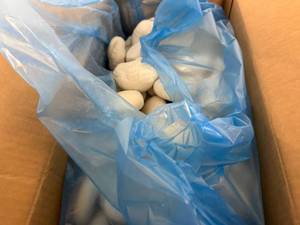 lot 341 image: C. 108ct Frozen Telera Rolls