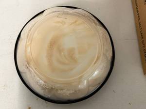 lot 278 image: DD. 3x Lemon Meringue Pies-Rocky Mountain Pies