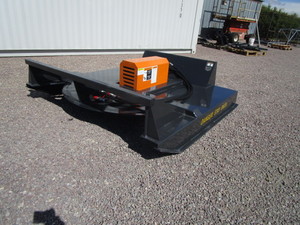 lot 3 image: Wolverine 72 Skid Steer Brush Cutter