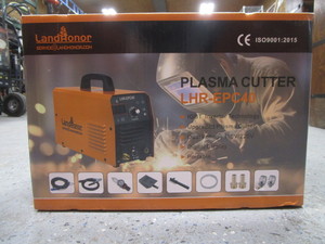 lot 208 image: LandHonor Plasma Cutter