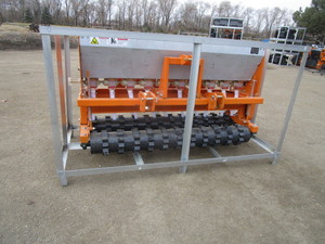 lot 33 image: LandHonor 66 No Till Seeder w3 Point & Skid Steer Mounts