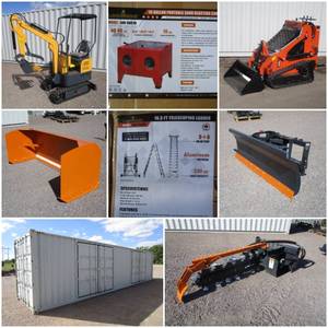 lot 0 image: Auction Information