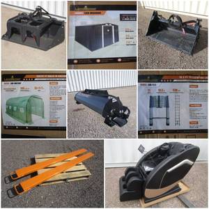 lot 253 image: Marketing Lot