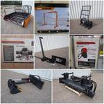 Scheduled Pick Up & Load Out Information