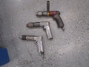 lot 13 image: (3) 12 Drills