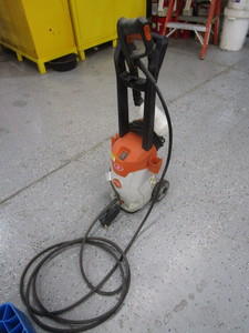 lot 20 image: Stihl RE 80 Pressure Washer
