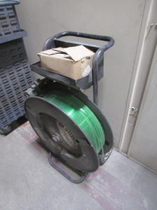 lot 23 image: Banding Cart