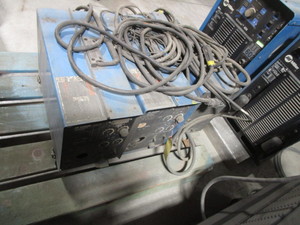 lot 32 image: (3) Miller XR Alum Welder Feeders (working condition unknown)
