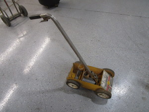 lot 44 image: Paint Striper