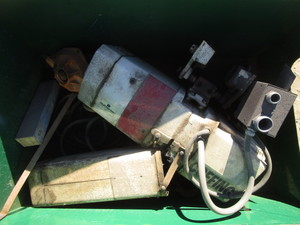 lot 48 image: 3ton Chain Hoist