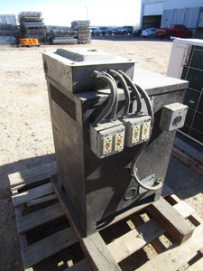 lot 53 image: Electrical Transformer