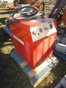 lot 69 image: Pro Weld ARC-1200 Stud Welder (no gun)