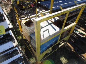 lot 73 image: (2) Insulation Pin Welders (no guns)