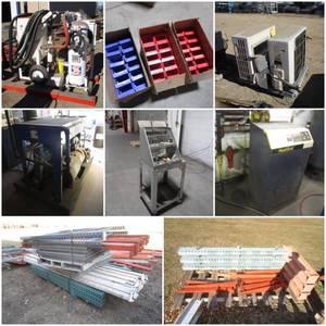 lot 0-A image: Scheduled Pick Up & Load Out Information