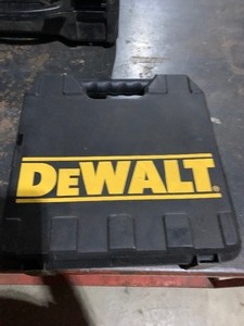 lot 17 image: Dewalt drill