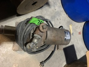 lot 78 image: Pump