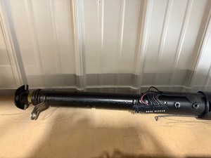 lot 94 image: 69 Camaro Black Steering Colum