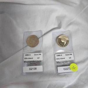 lot 32 image: 2-1986 S Gem PR Ellis Island (2)