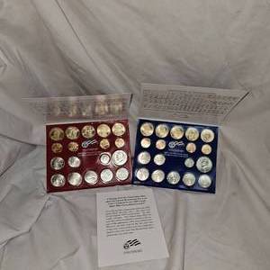 lot 65 image: 2009 P&D Mint Set