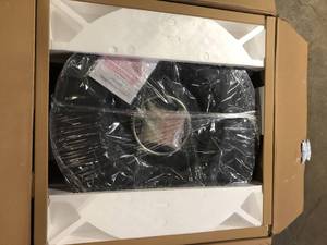 lot 2 image: Gas Fire Table  Customer Returns See Pictures