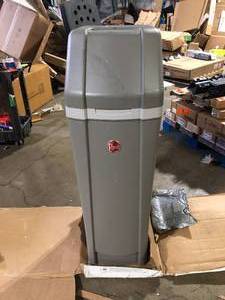lot 17 image: Rheem 42,000 Grain Preferred Plus Water Softener for Hard Water and Iron Reduction Damaged    Customer Returns See Pictures