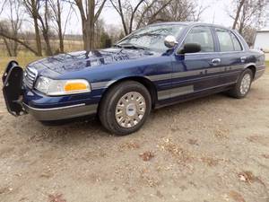 2005 Ford Crown Victoria