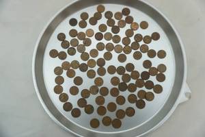 lot 1 image: 100 Ct. Wheat Pennies