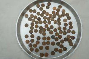 lot 2 image: 100 Ct. Wheat Pennies