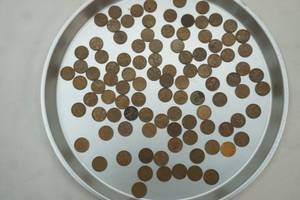 lot 3 image: 100 Ct. Wheat Pennies