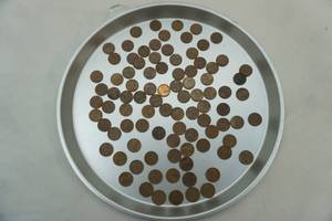 lot 4 image: 92 Ct. Wheat Pennies