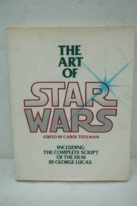 lot 26 image: The Art of Star Wars. Copyright 1979