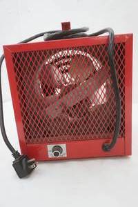 lot 31 image: Portable Unit Heater.