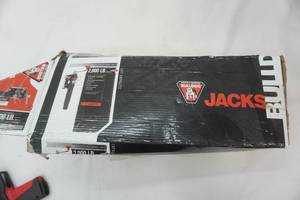 lot 33 image: Bulldog 2000 lb. Trailer Jack