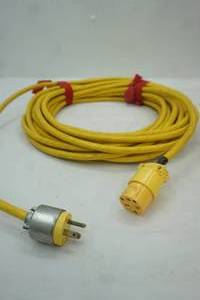 lot 36 image: Heavy Duty Extension Cord. Length Unknown