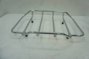 lot 44 image: Harley-Davidson Chrome Tour-Pak Luggage Rack